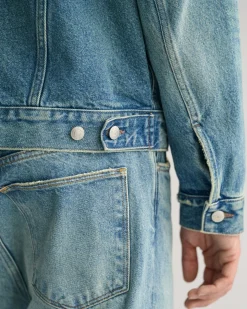 Denim Trucker Jacket