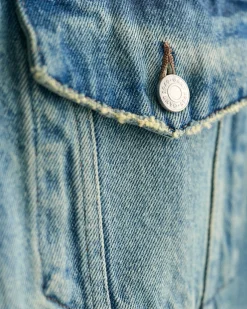 Denim Trucker Jacket