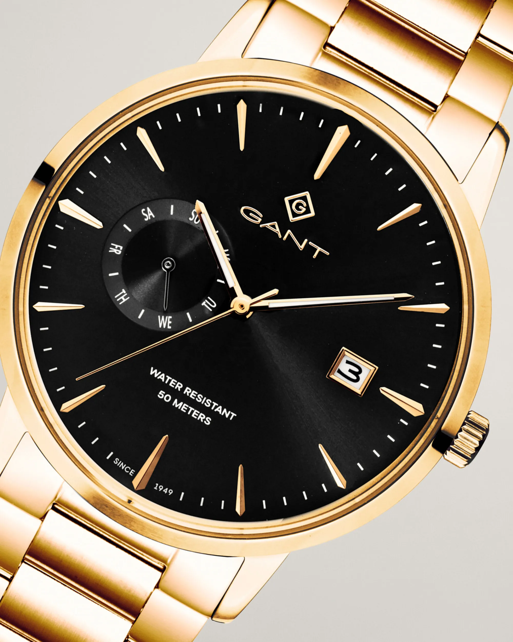 East Hill Wristwatch