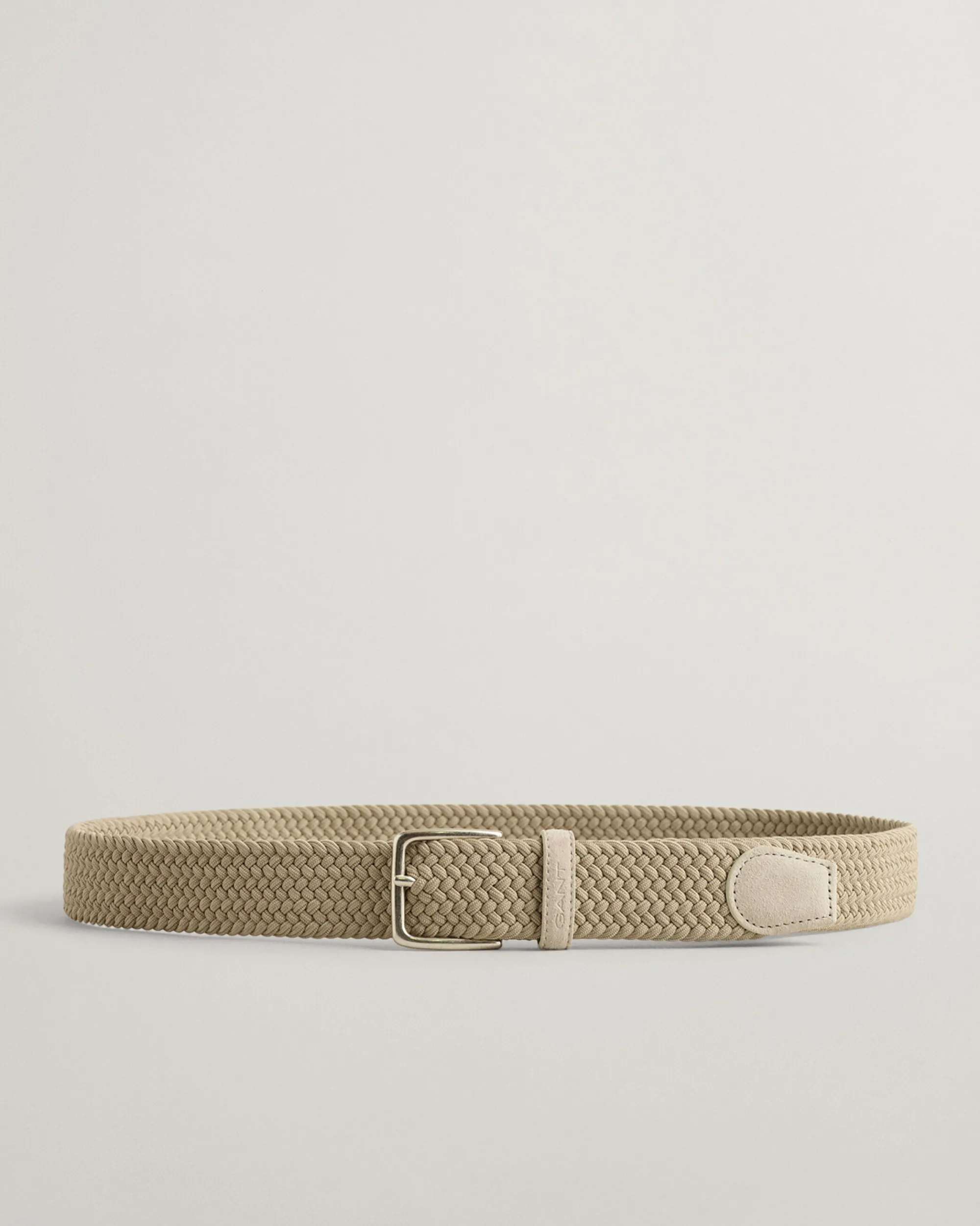 Elastic Braided Belt