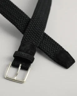 Elastic Braided Belt