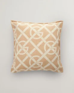 G Patterned Cushion