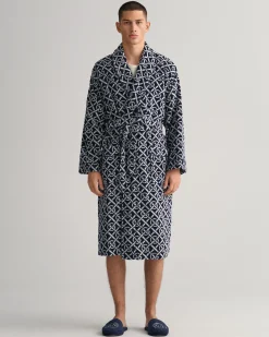 G Patterned Robe