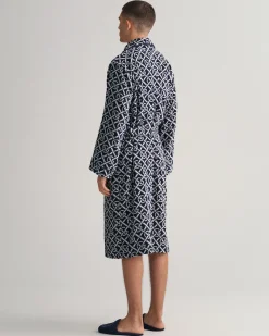 G Patterned Robe