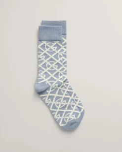 G Patterned Socks