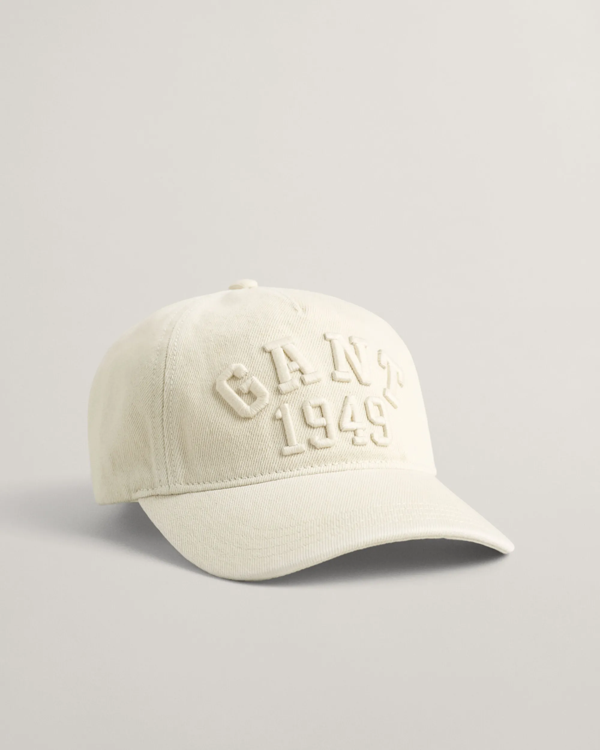 GANT 1949 Arch Denim Cap