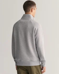 GANT Arch Graphic Half-Zip Sweatshirt