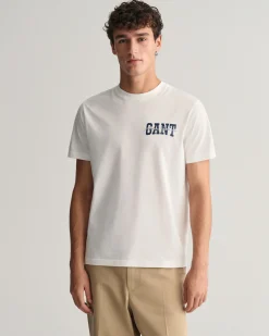 GANT Arch Script Graphic T-Shirt