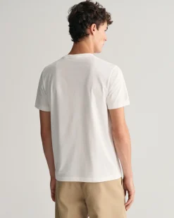 GANT Arch Script Graphic T-Shirt