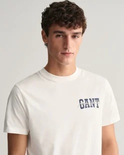 GANT Arch Script Graphic T-Shirt