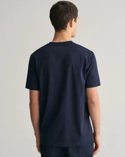 GANT Arch Script Graphic T-Shirt