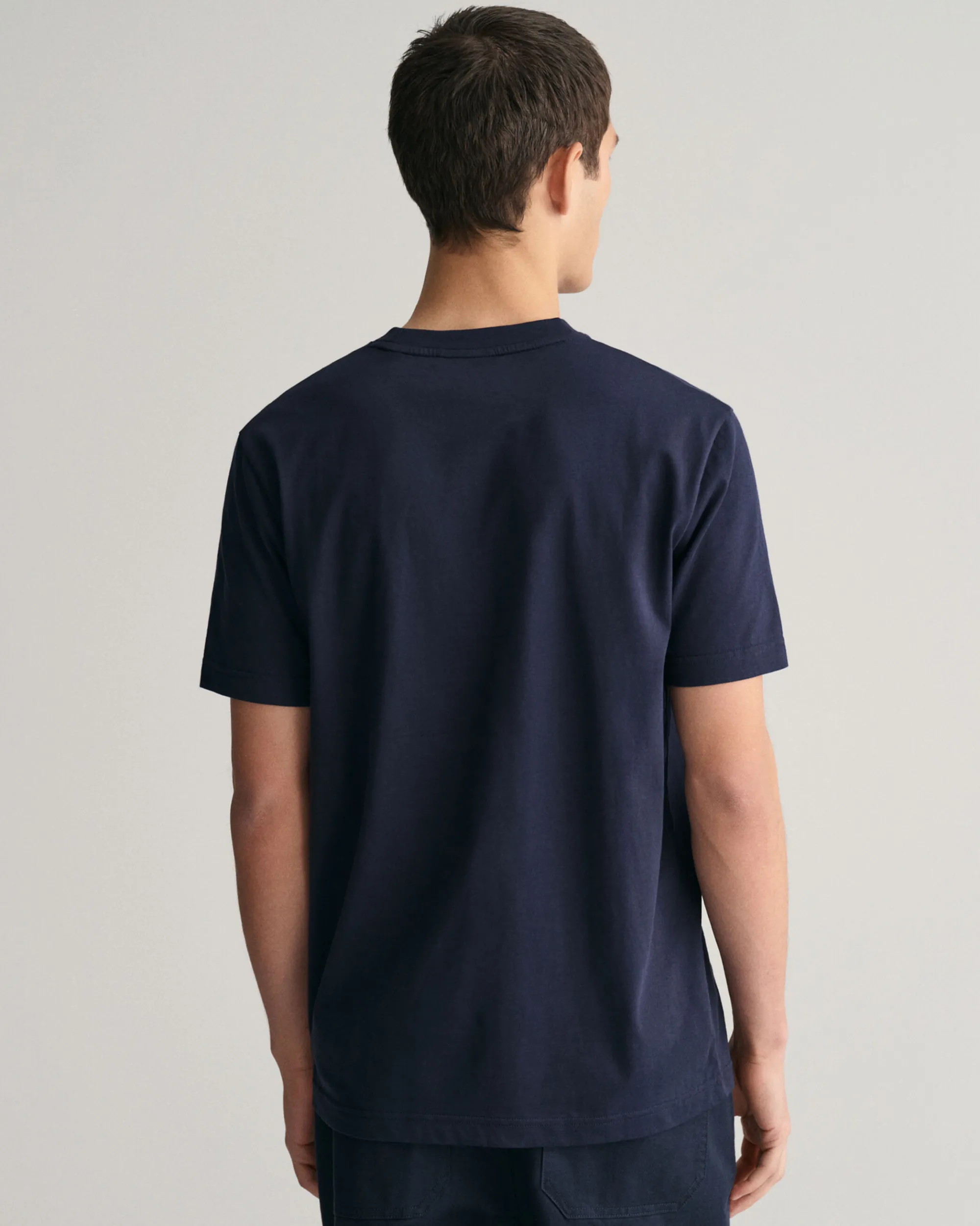 GANT Arch Script Graphic T-Shirt