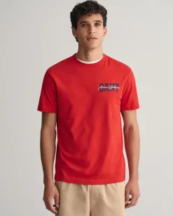 GANT Arch Script Graphic T-Shirt