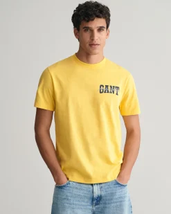 GANT Arch Script Graphic T-Shirt