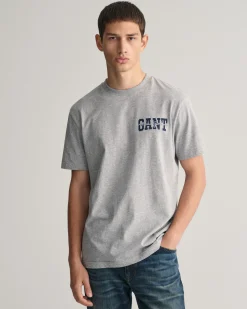 GANT Arch Script Graphic T-Shirt