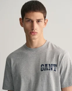 GANT Arch Script Graphic T-Shirt