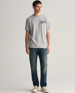 GANT Arch Script Graphic T-Shirt
