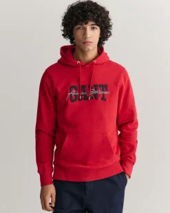 GANT Arch Script Hoodie