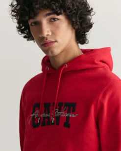 GANT Arch Script Hoodie