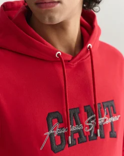 GANT Arch Script Hoodie