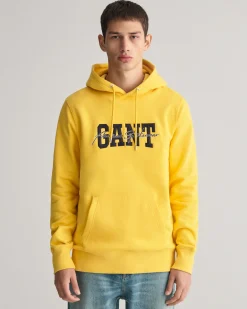 GANT Arch Script Hoodie