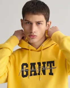 GANT Arch Script Hoodie