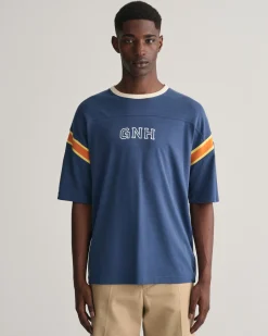 GANT New Haven Graphic T-Shirt