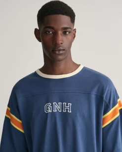 GANT New Haven Graphic T-Shirt