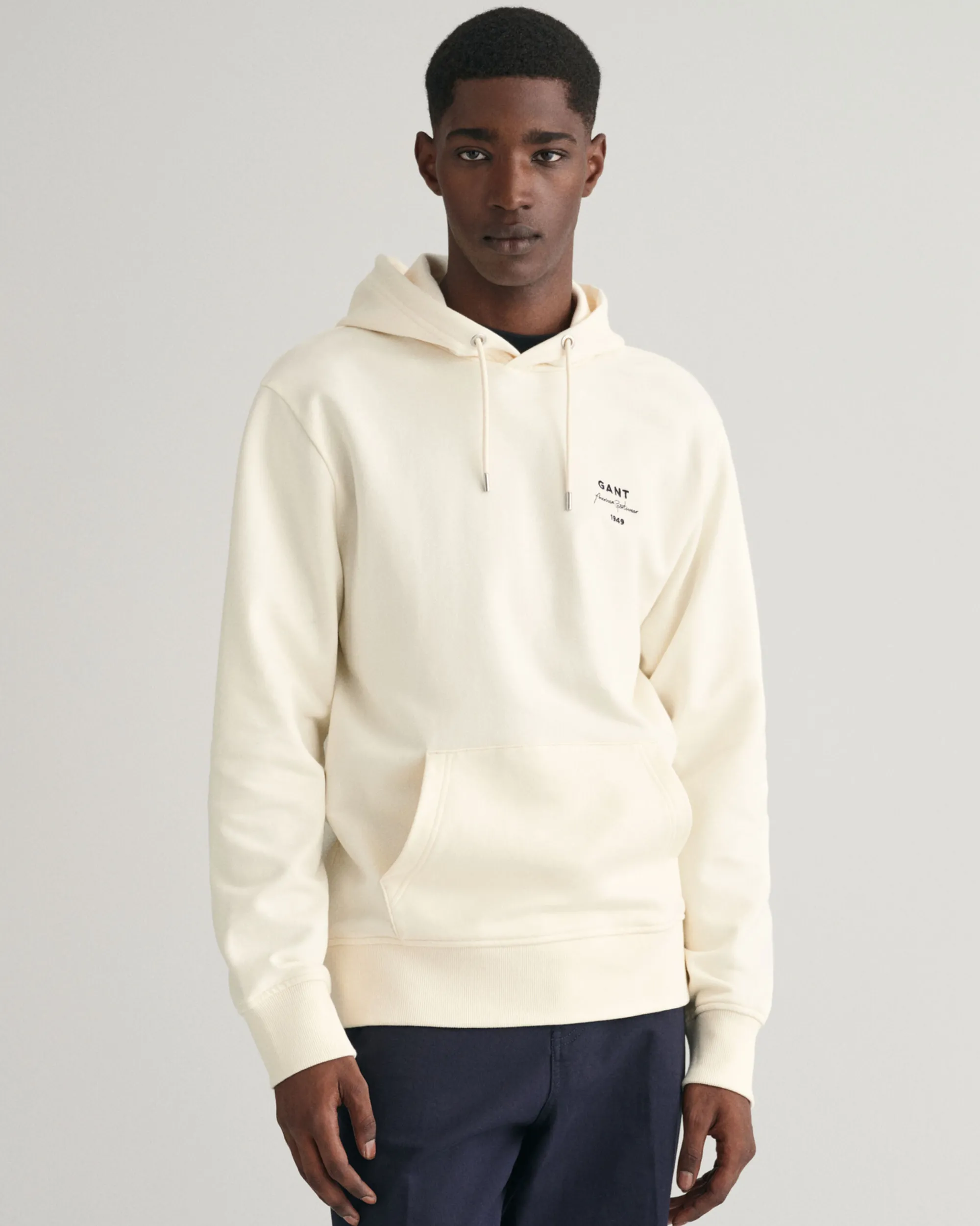 GANT Script Graphic Hoodie