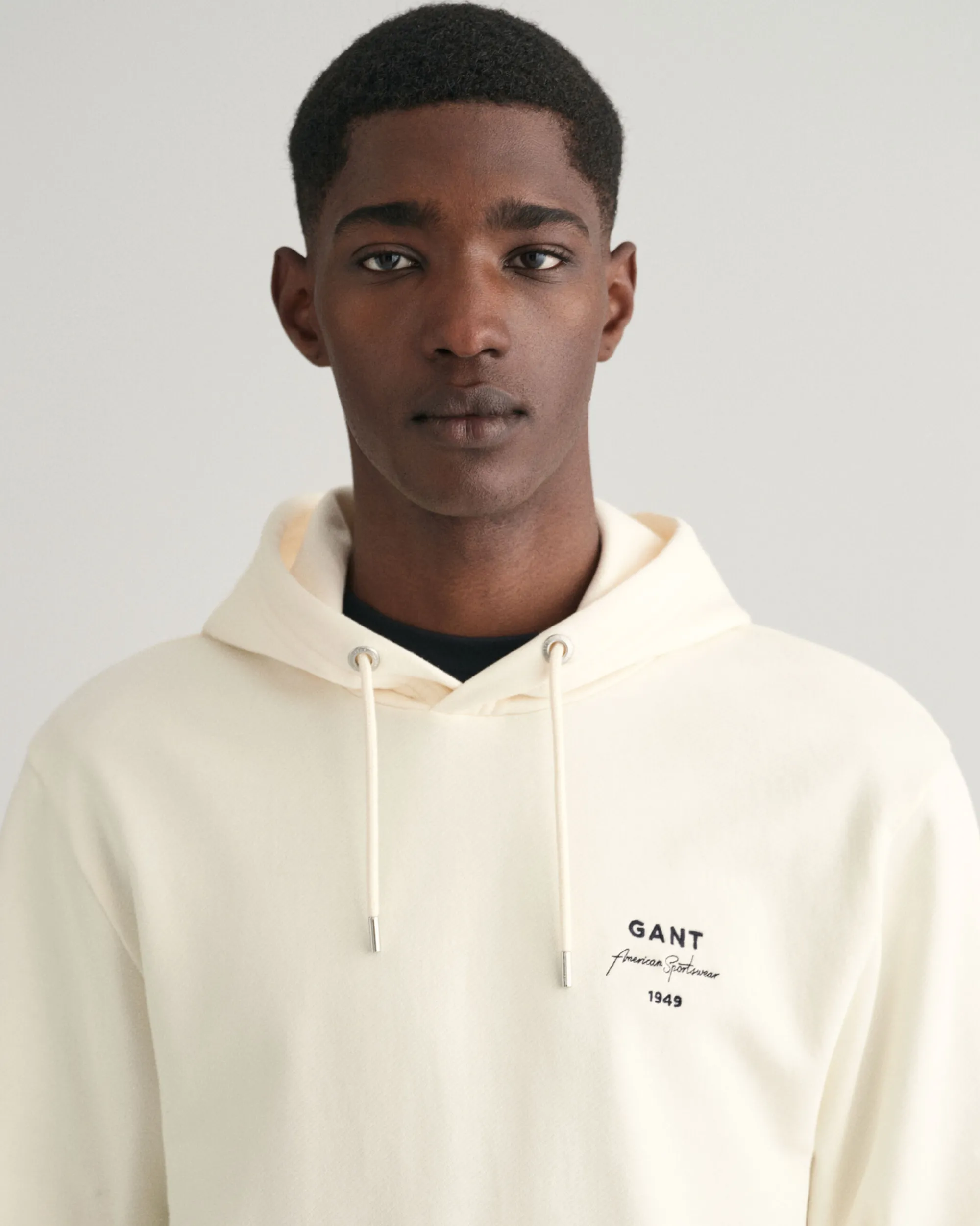 GANT Script Graphic Hoodie