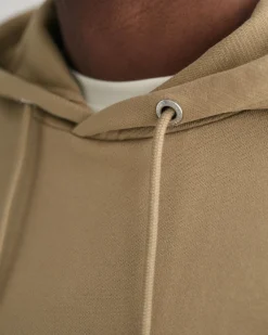 GANT Script Graphic Hoodie