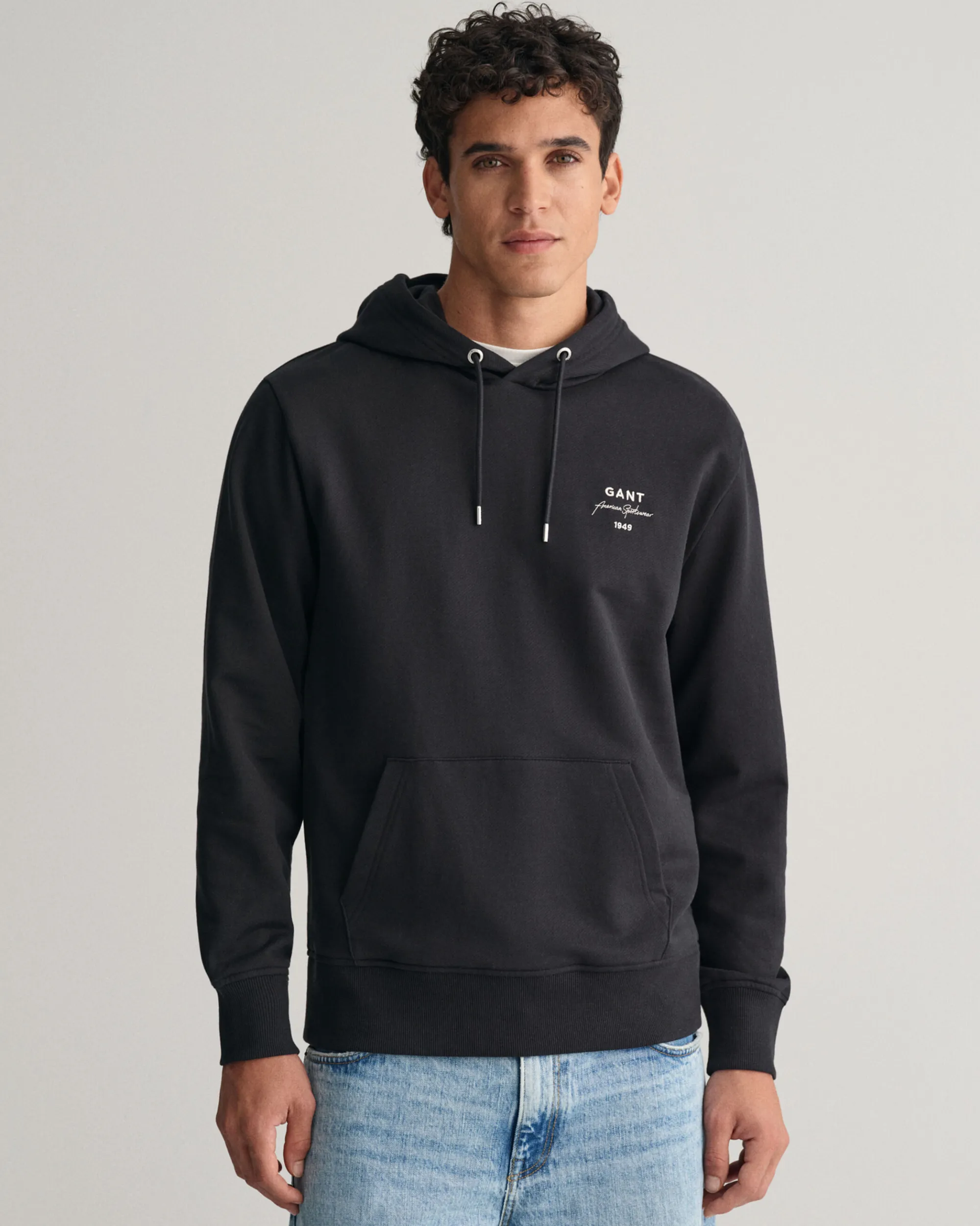 GANT Script Graphic Hoodie