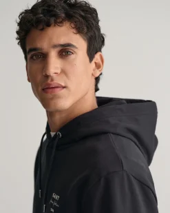 GANT Script Graphic Hoodie