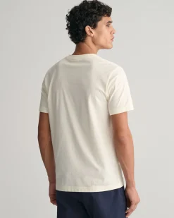 GANT Script Graphic Printed T-Shirt