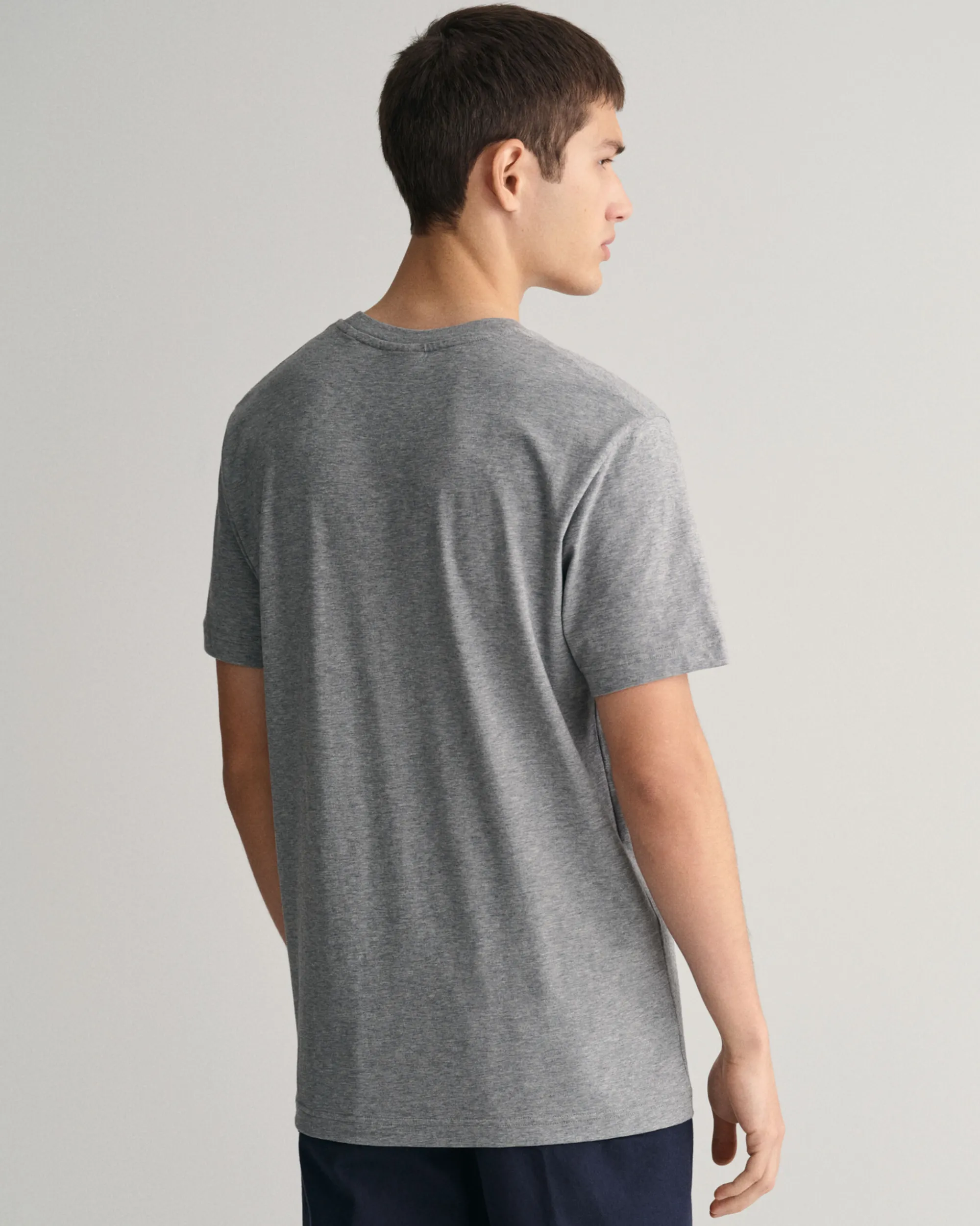 GANT Script Graphic Printed T-Shirt