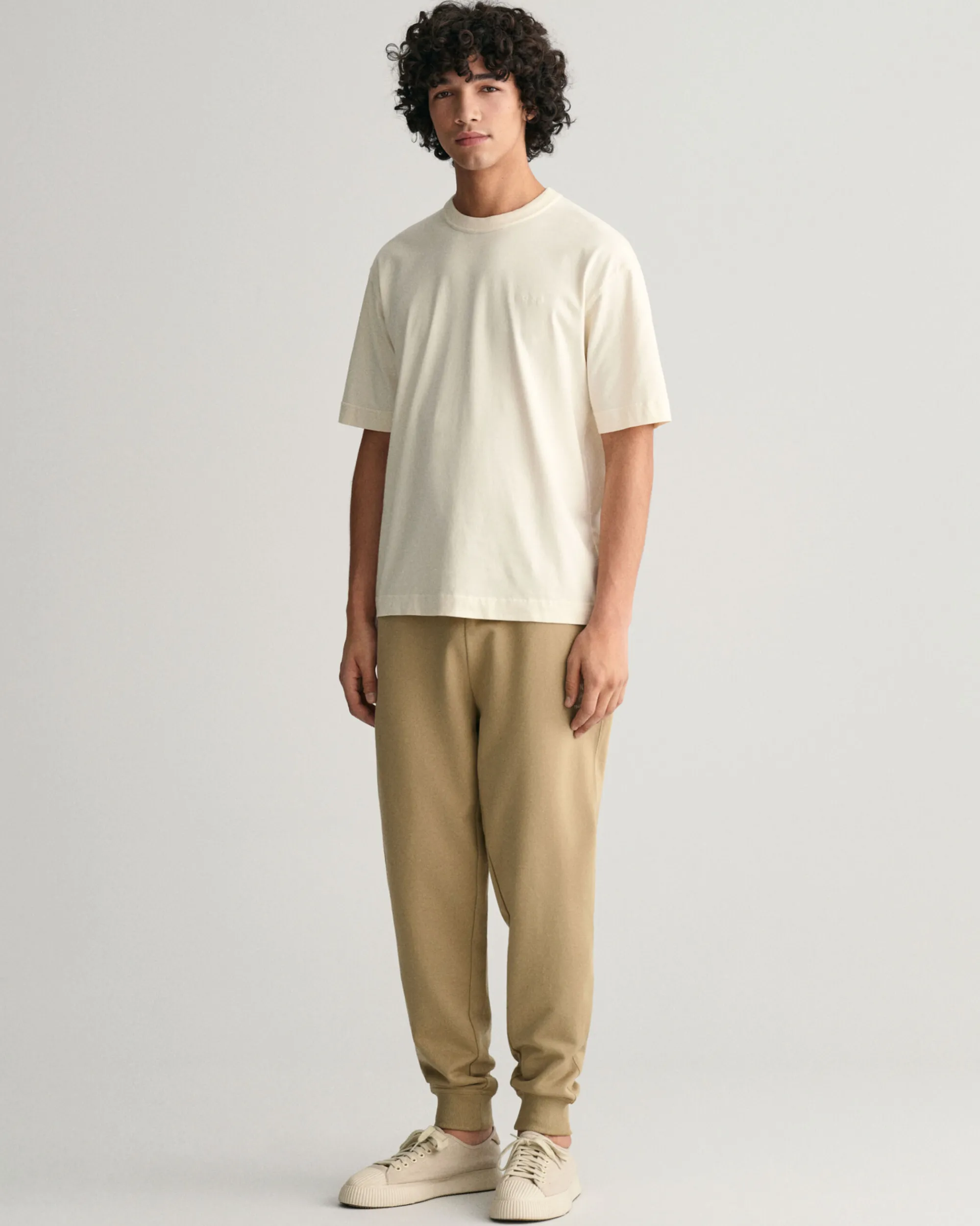 GANT Script Graphic Sweatpants