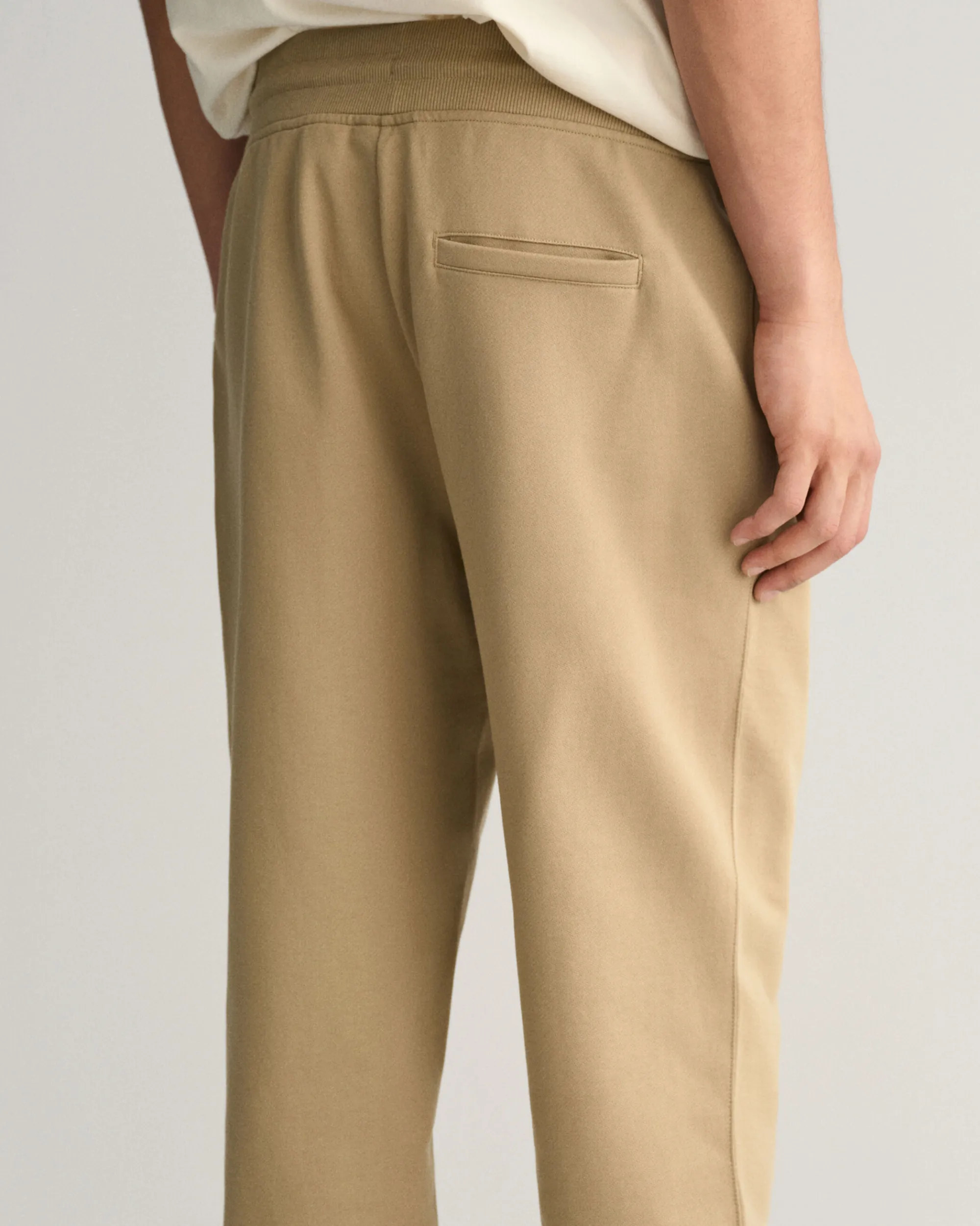 GANT Script Graphic Sweatpants