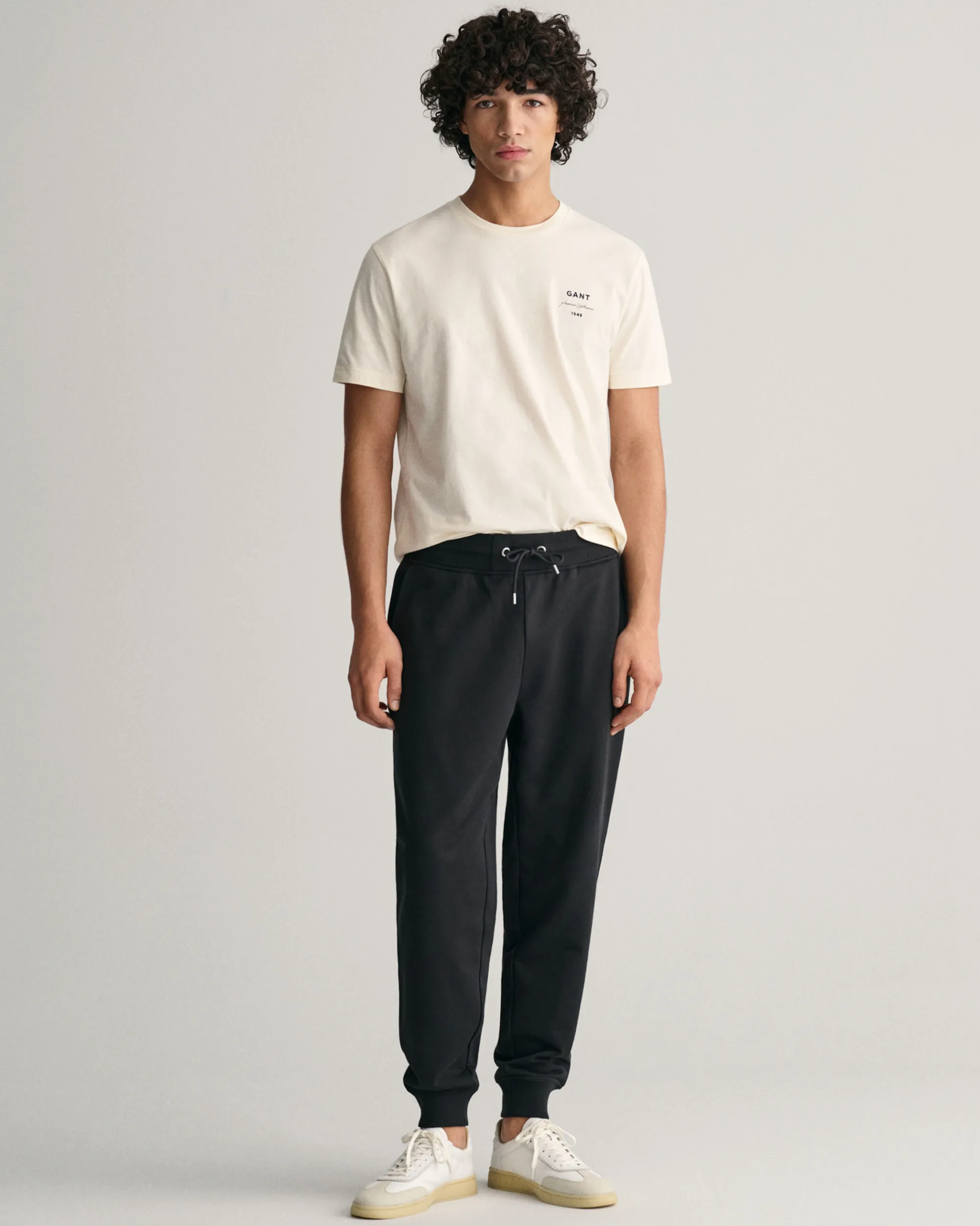 GANT Script Graphic Sweatpants