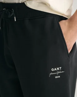 GANT Script Graphic Sweatpants