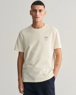 GANT Script Graphic T-Shirt