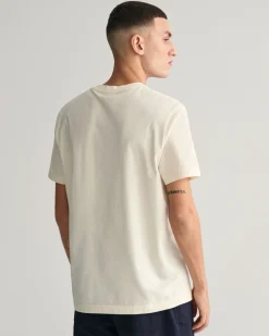 GANT Script Graphic T-Shirt