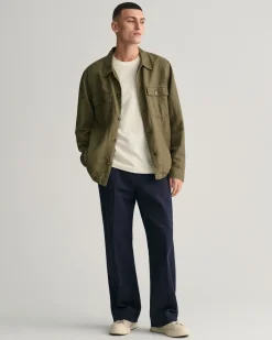 GANT Script Graphic T-Shirt