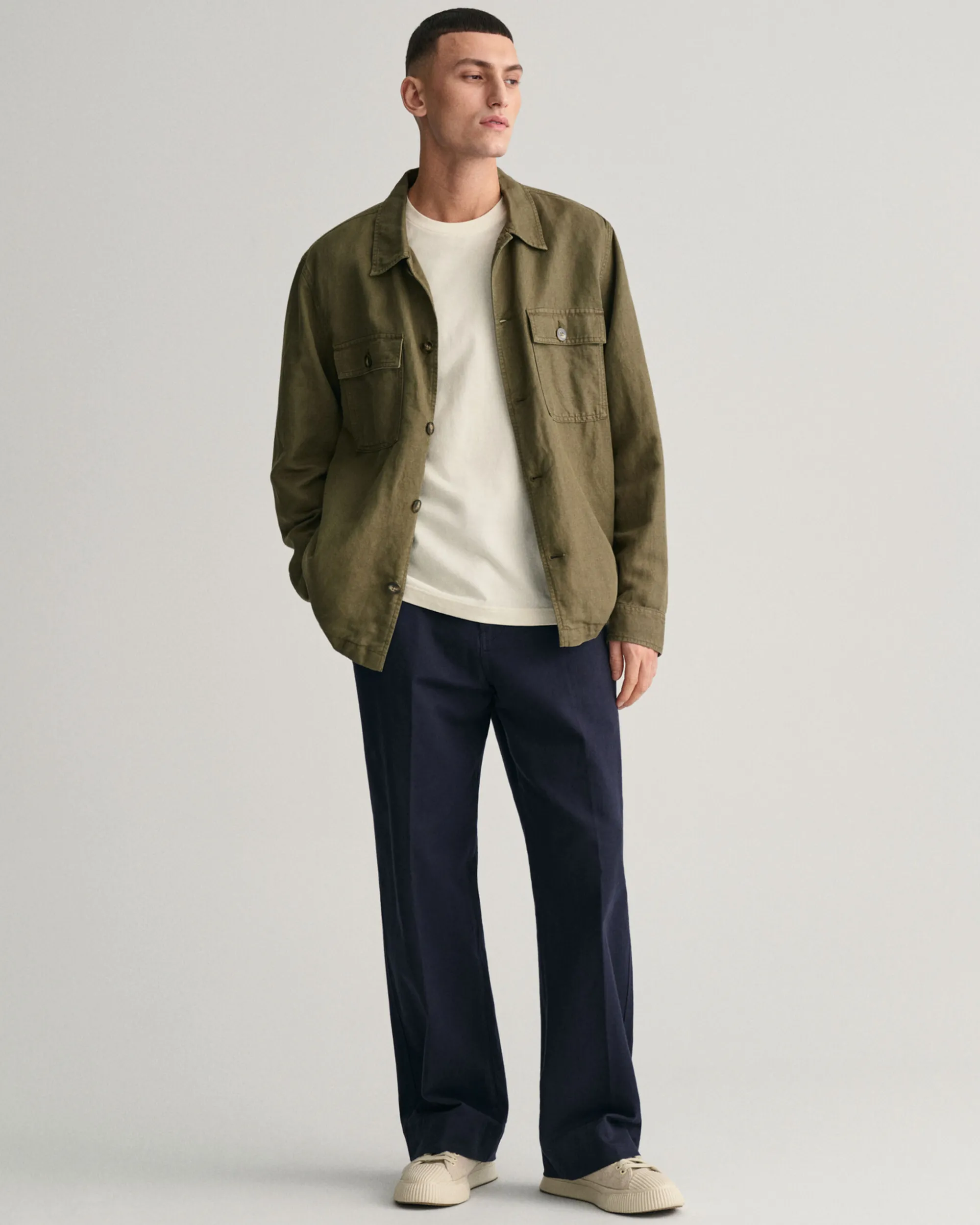 GANT Script Graphic T-Shirt