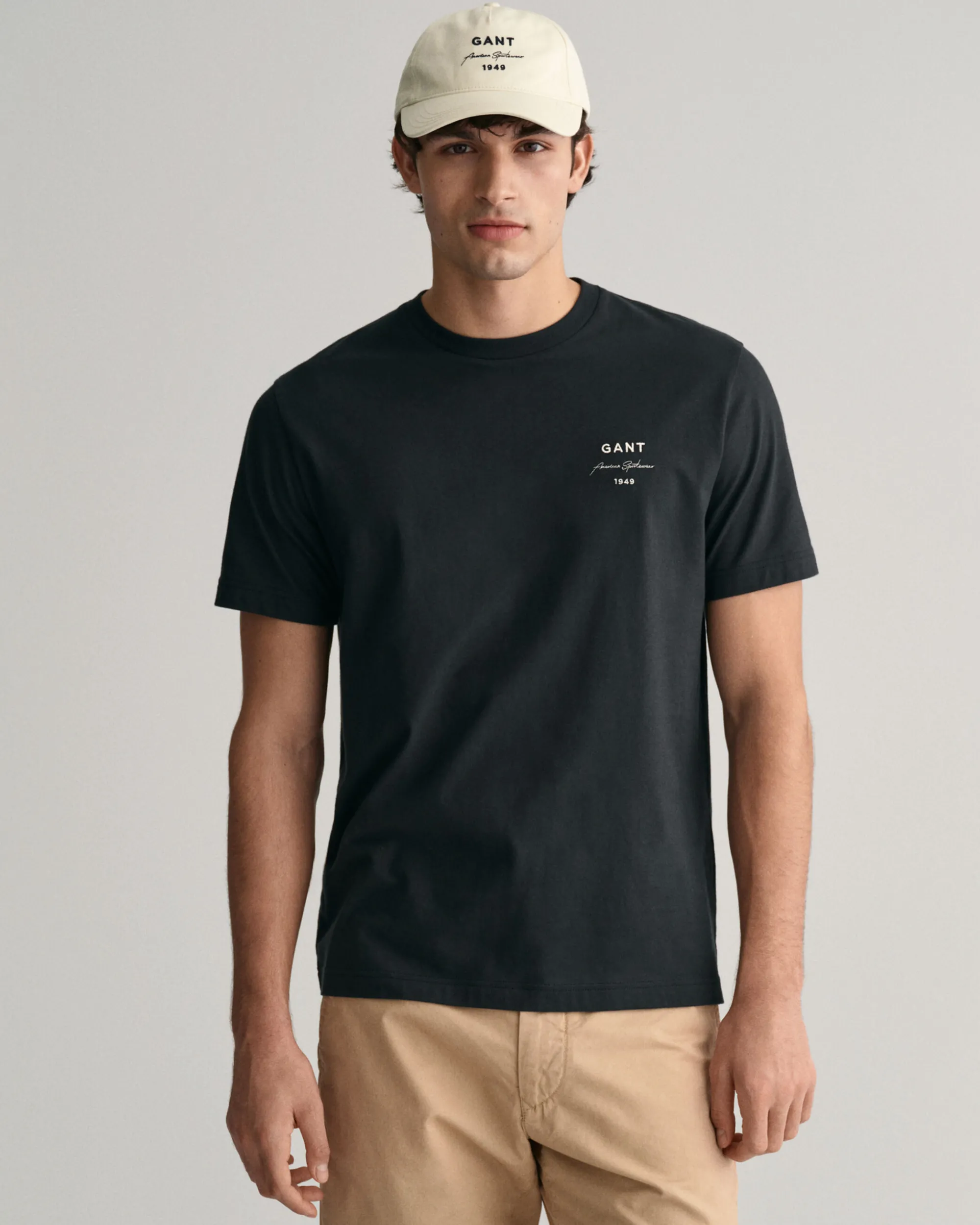 GANT Script Graphic T-Shirt