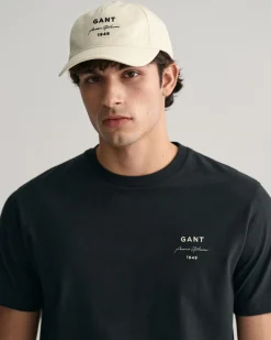 GANT Script Graphic T-Shirt