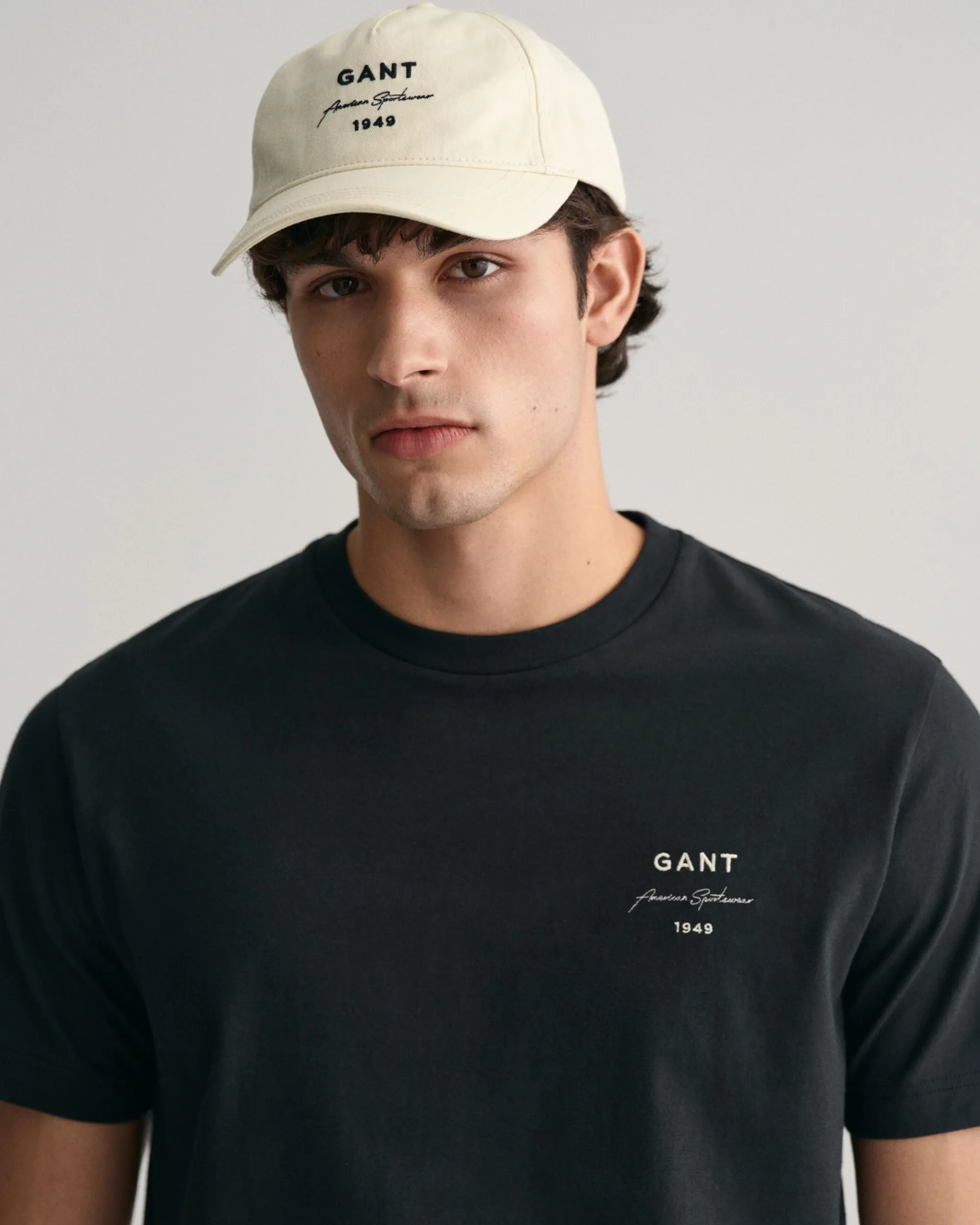 GANT Script Graphic T-Shirt