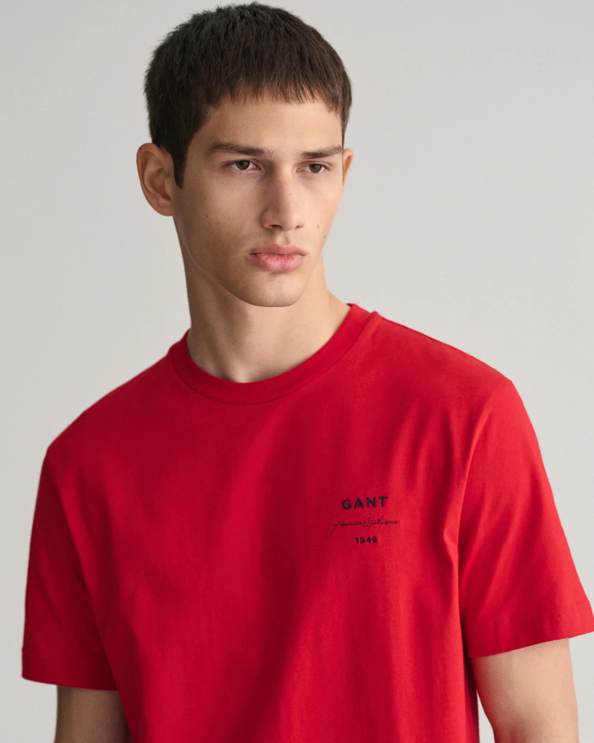 GANT Script Graphic T-Shirt
