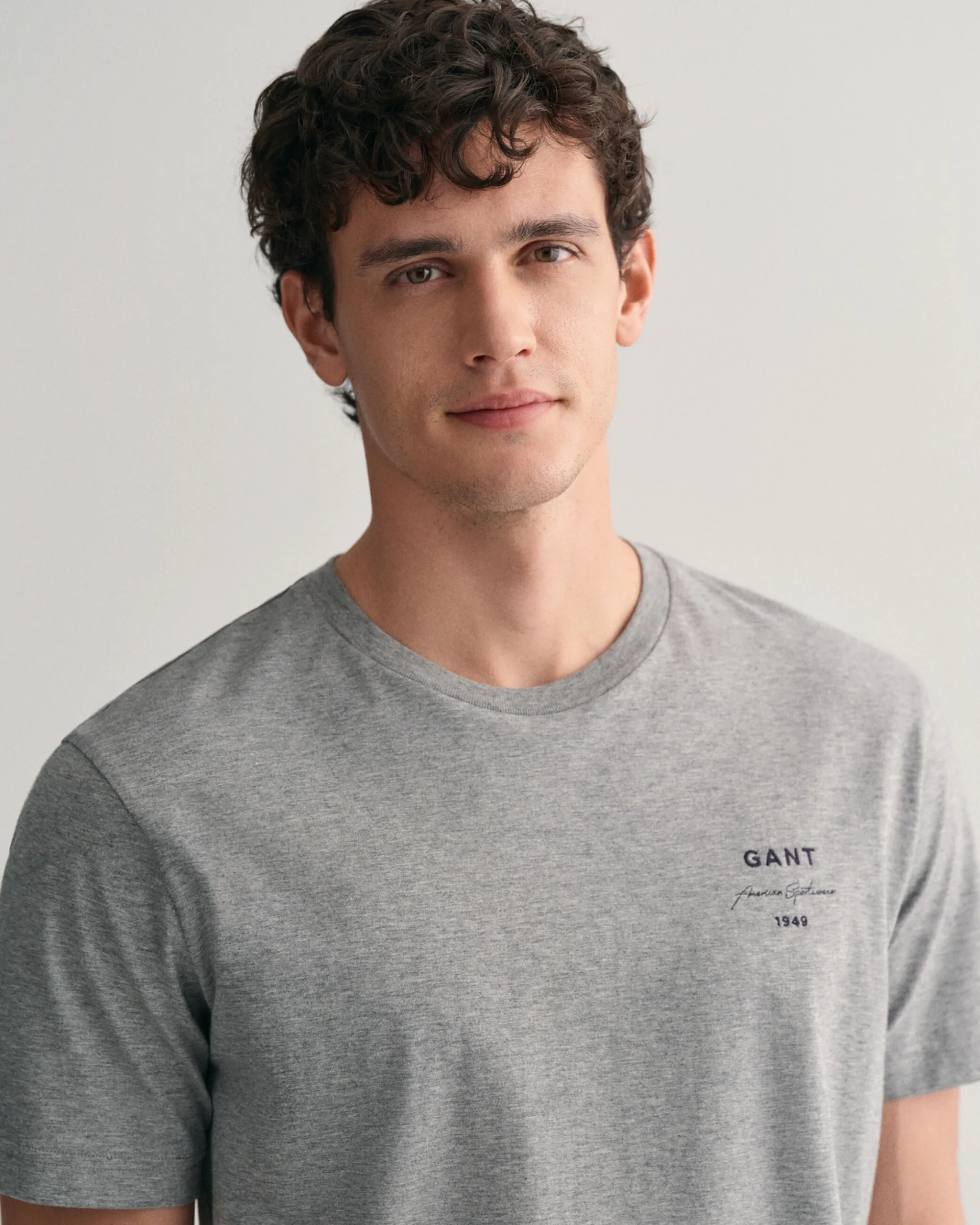GANT Script Graphic T-Shirt