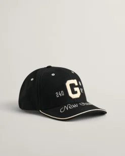 GANT Varsity G Badge Melton Cap