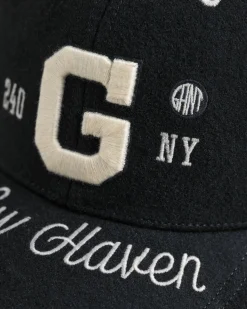GANT Varsity G Badge Melton Cap